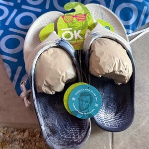 Oka Unisex Sustainable Lightweight Flip Flop Size 9